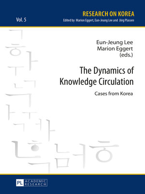 cover image of The Dynamics of Knowledge Circulation